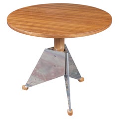 Retro Continental Mid-Century Side Tables