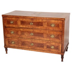 Continental Neo Classical Chest of Drawers