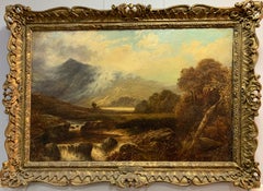 Oil on Canvas - Landscape, Circle of James Stark (1792-1859)
