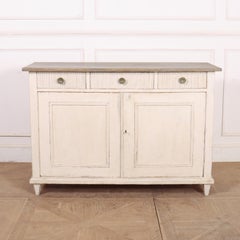 Continental Painted Buffet