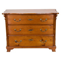 Continental Pine Chest
