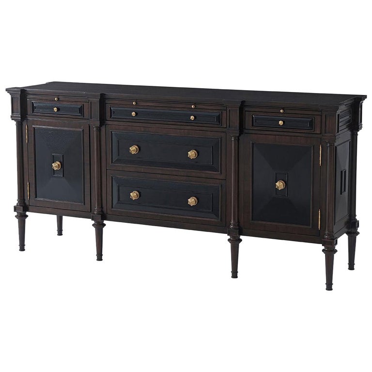 Continental Sideboard For Sale