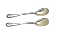 Continental Silver Flatware Service for Six