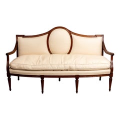 Continental Sofa
