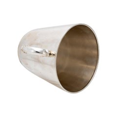 Continental Sterling Silver Wine Cooler
