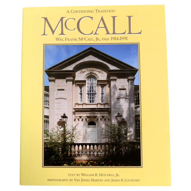 Continuing Tradition: Wm. Frank McCall, Jr., 1914-1991by William R ...