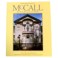 Continuing Tradition: Wm. Frank McCall, Jr., 1914-1991by William R. Mitchell 1st