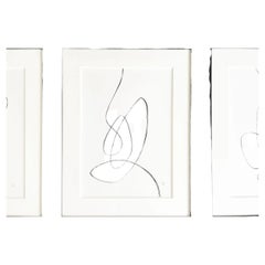 Continuum Contemporary Art by Lucy Berridge - 'Deux'