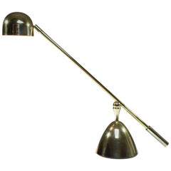 Continuum-I MI Contemporary Desk Lamp, Flow Collection