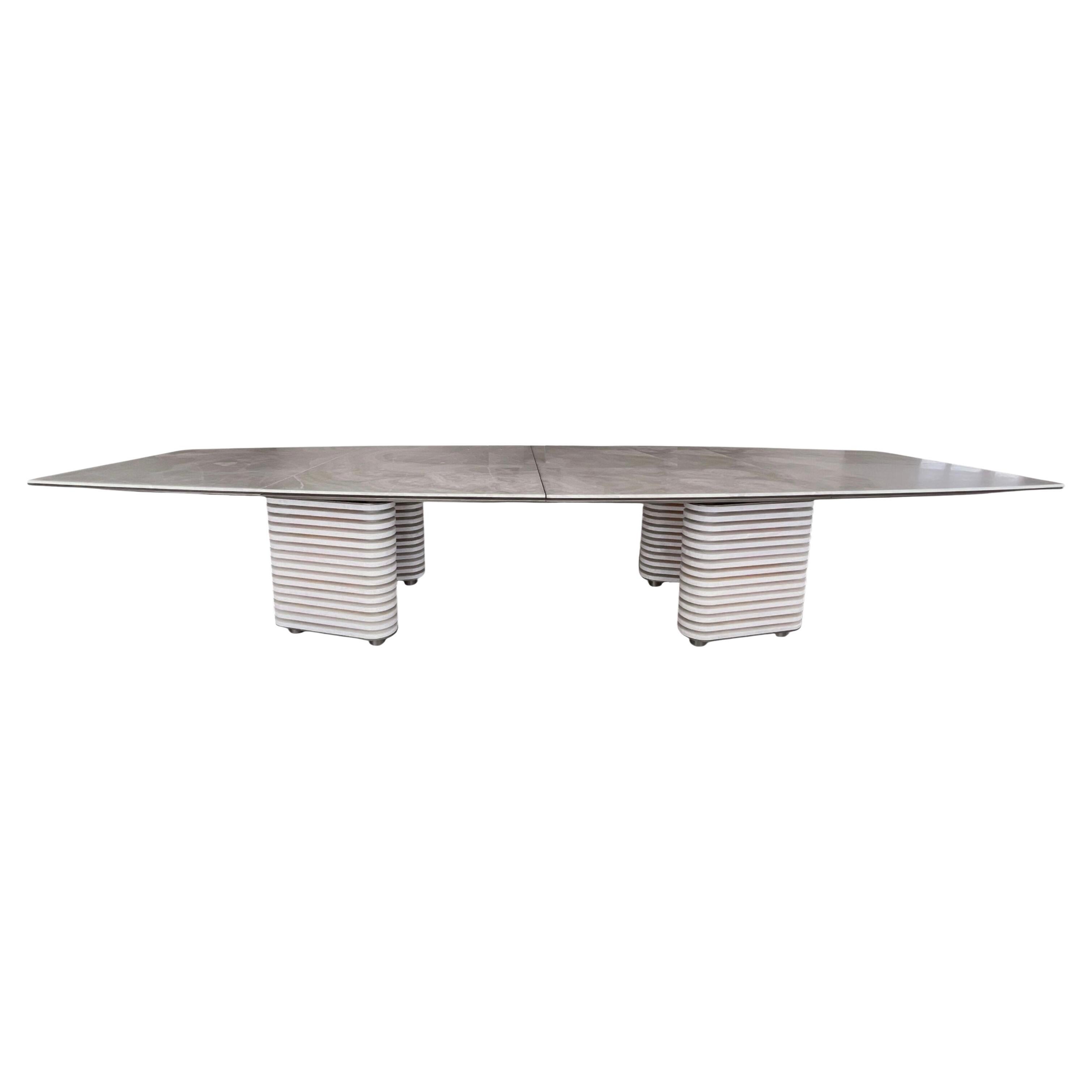 Continuum II Dining Table, By Atra [Edition of 10]