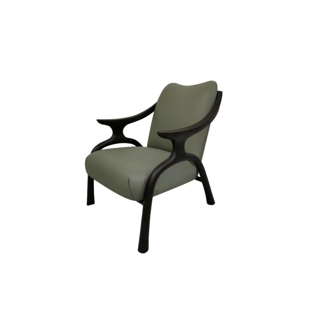 Sillón Contour By André Fu Living Chino en venta
