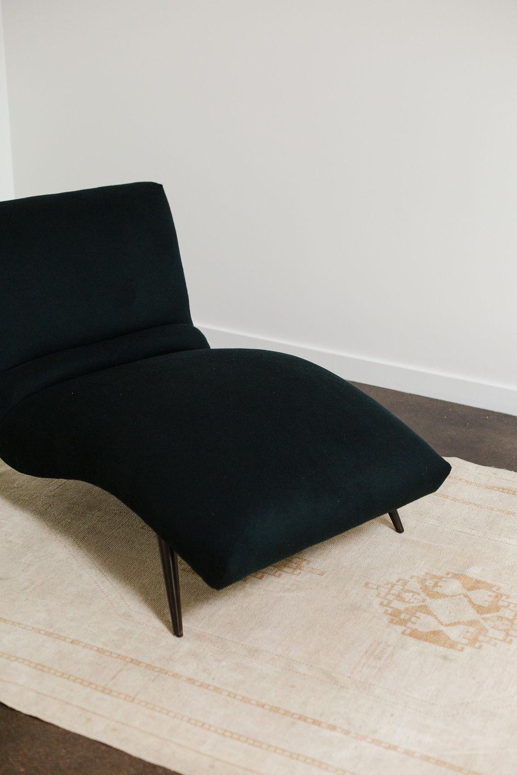 vintage contour chair