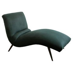 Contour Chaise by Lawrence Peabody for Selig