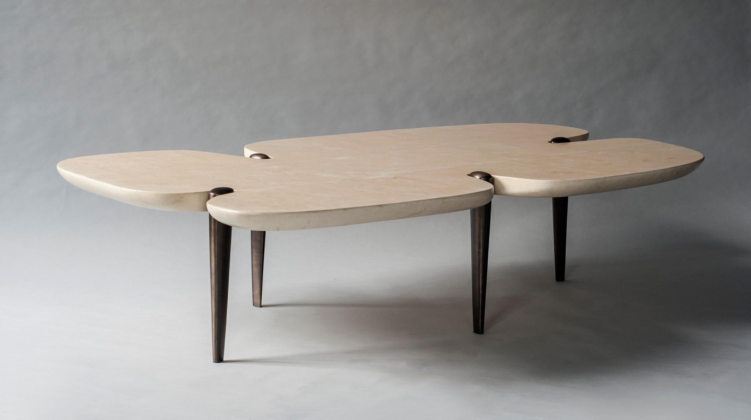 tension coffee table