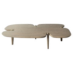Tavolino Contour (Solid Wood) di DeMuro Das