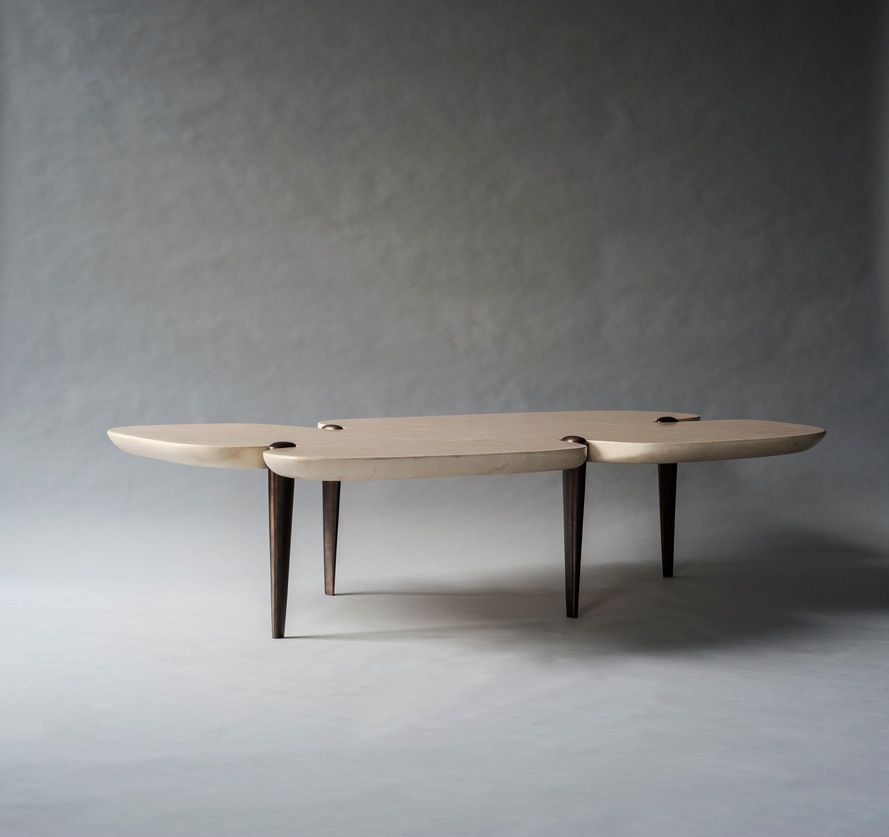 Contour Coffee Table by DeMuro Das For Sale 6