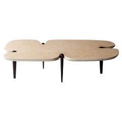 Contour Coffee Table by DeMuro Das