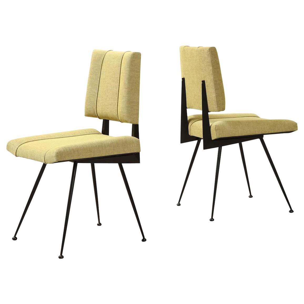 "Contour" Dining Chair by Donzella For Sale