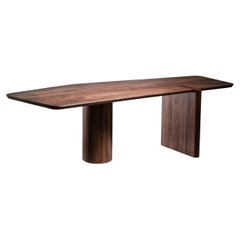 Contour Dining Table by Maurice Van Bakel