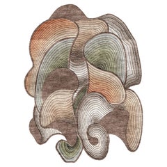 CONTOUR DRIFT – Custom Handmade Rug by Rugs 
Co.