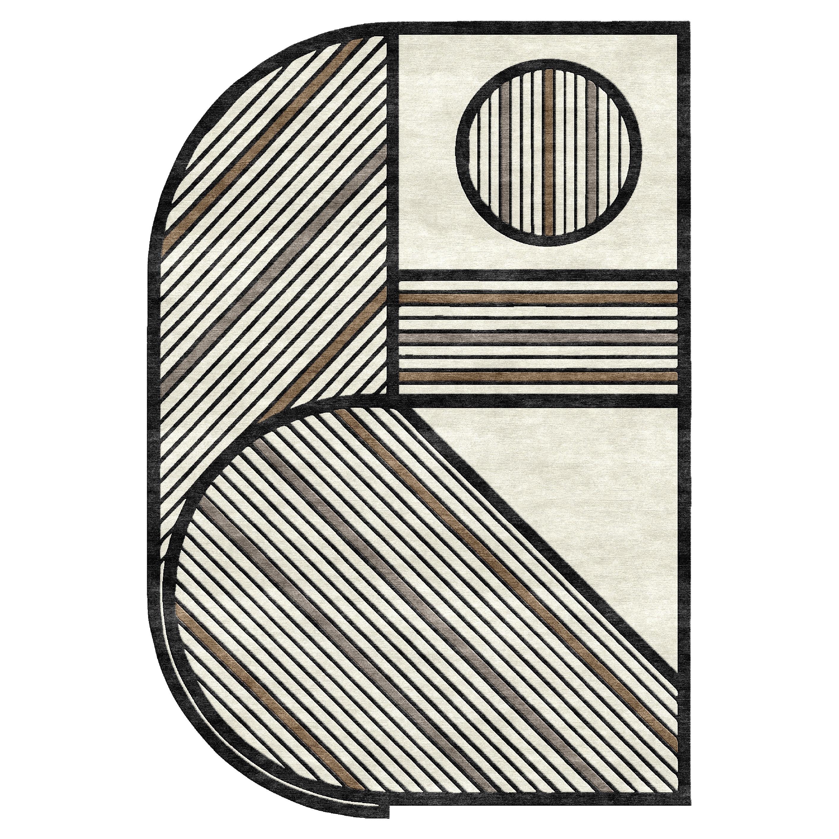 CONTOUR FIELD – Custom Handmade Rug by Rugs
Co.