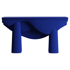 Contourage Quartz Sand Console Table by Studio TOOJ