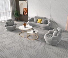 Contoured Sofa (Custom)