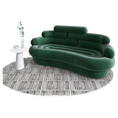 Contoured Sofa (Custom)