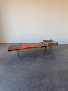 Sistema di panchine a contratto di George Nelson & Associates per Herman Miller