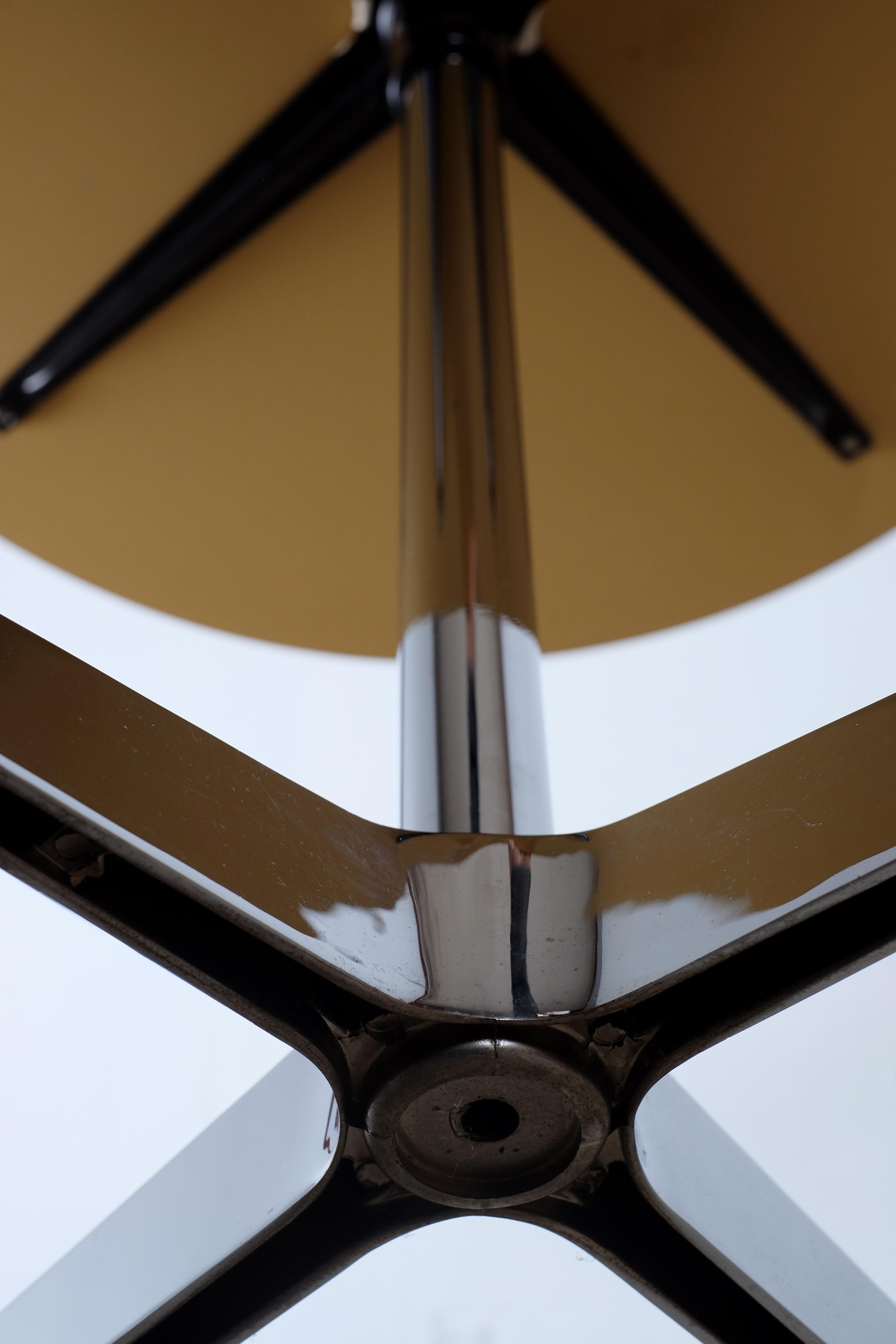 Contract Table by Charles & Ray Eames for Vitra, 1960s For Sale 2
