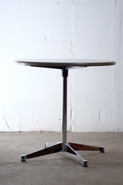 Contract Table by Charles & Ray Eames for Vitra, 1960s
