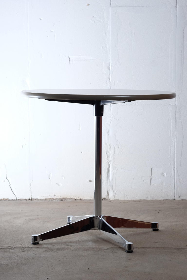 Contract Table by Charles and Ray Eames for Vitra, 1960s For Sale at  1stDibs | vitra contract table
