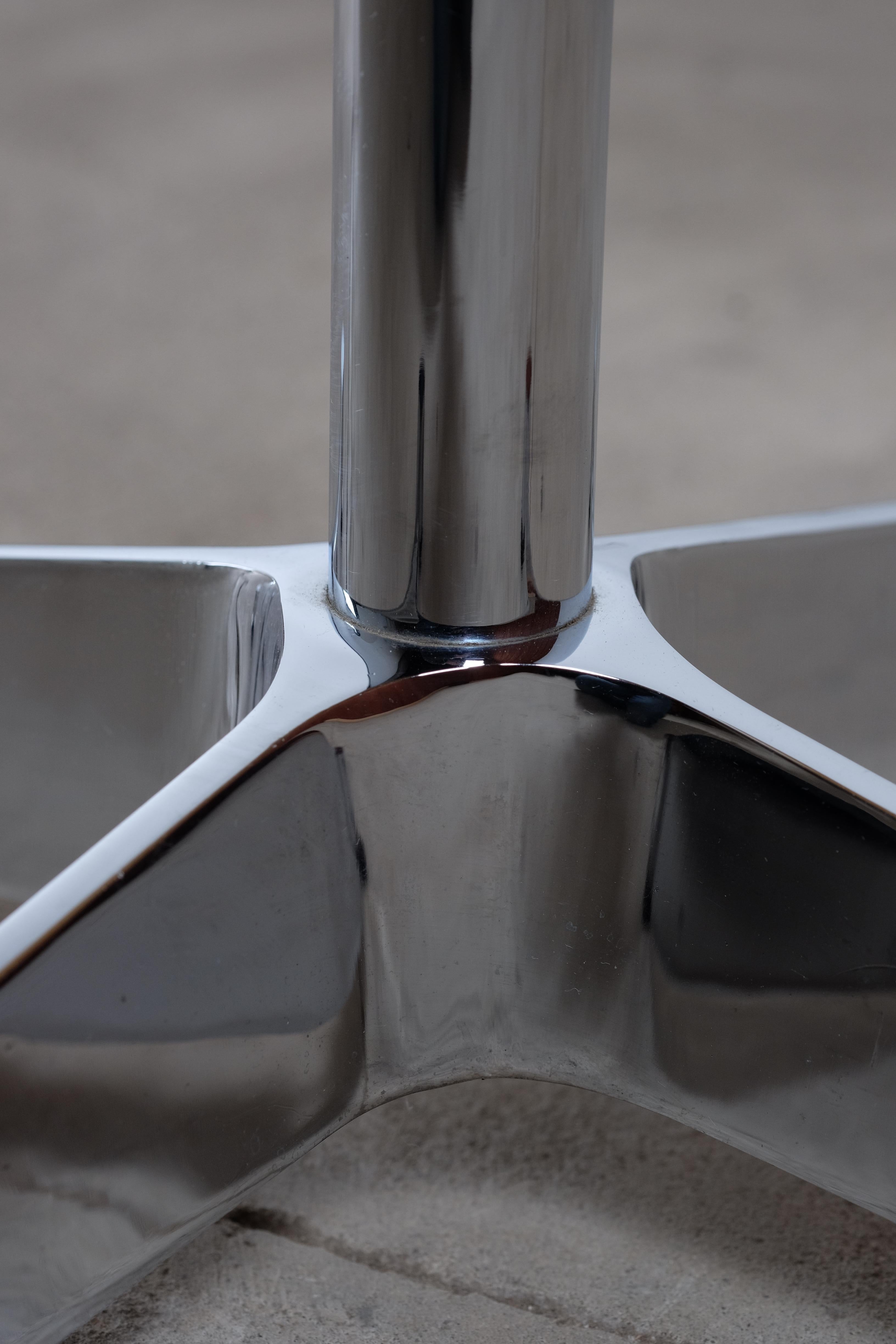 Mid-20th Century Contract Table by Charles & Ray Eames for Vitra, 1960s For Sale