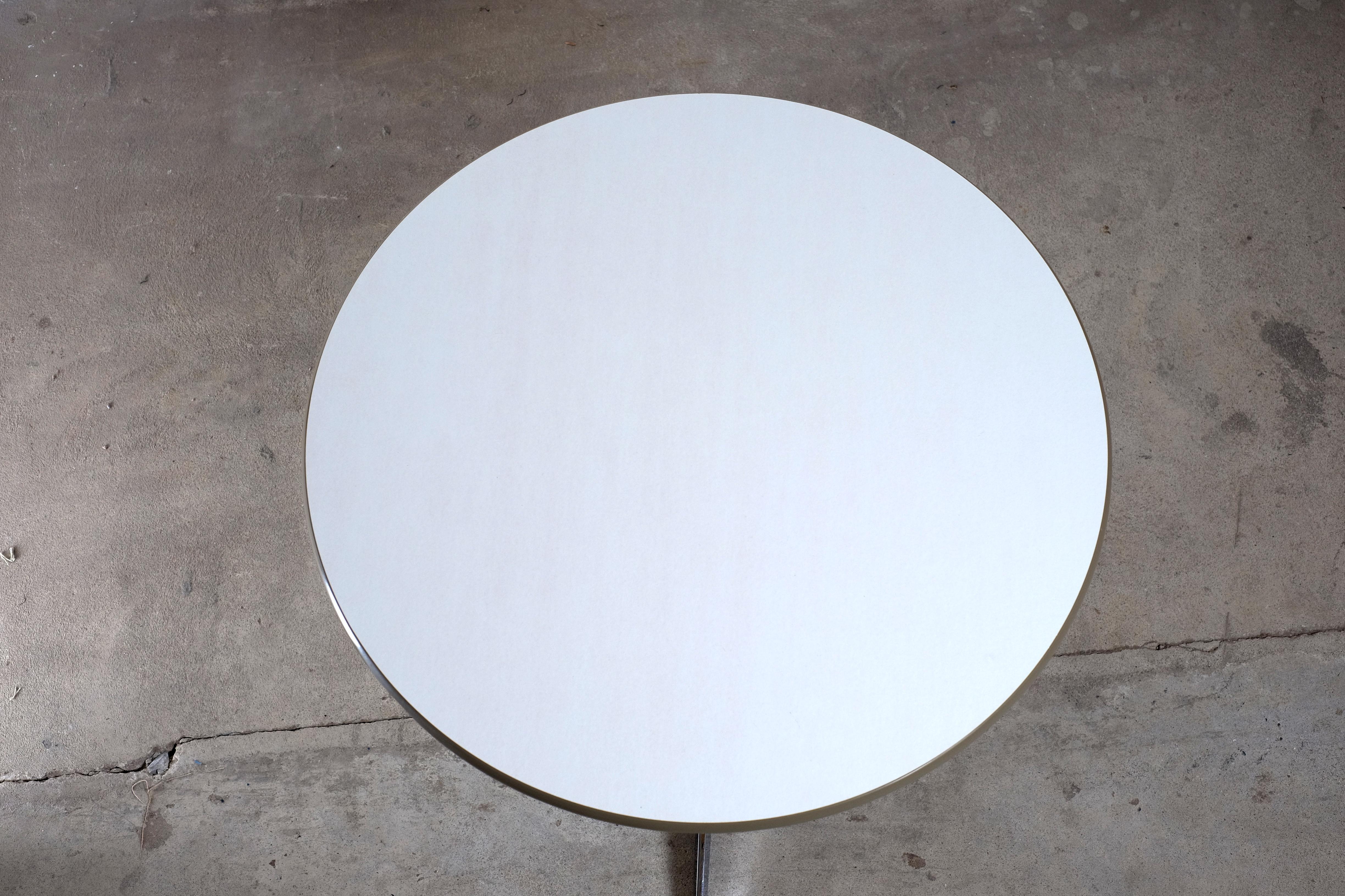 Contract Table by Charles & Ray Eames for Vitra, 1960s For Sale 1