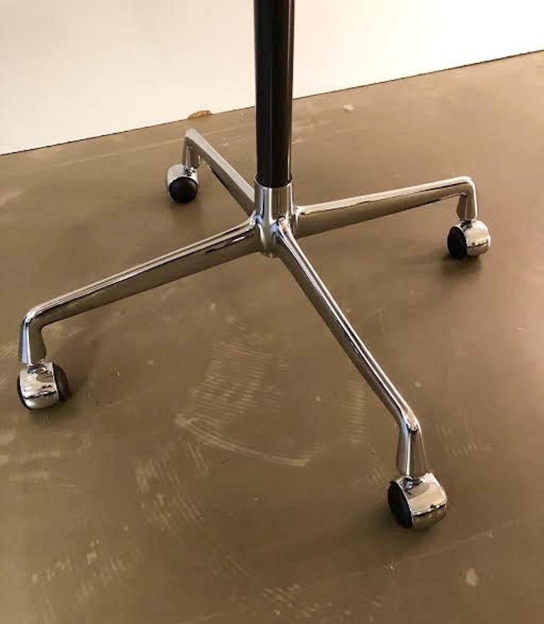 Contemporary Contract Table by Charles and Ray Eames For Sale