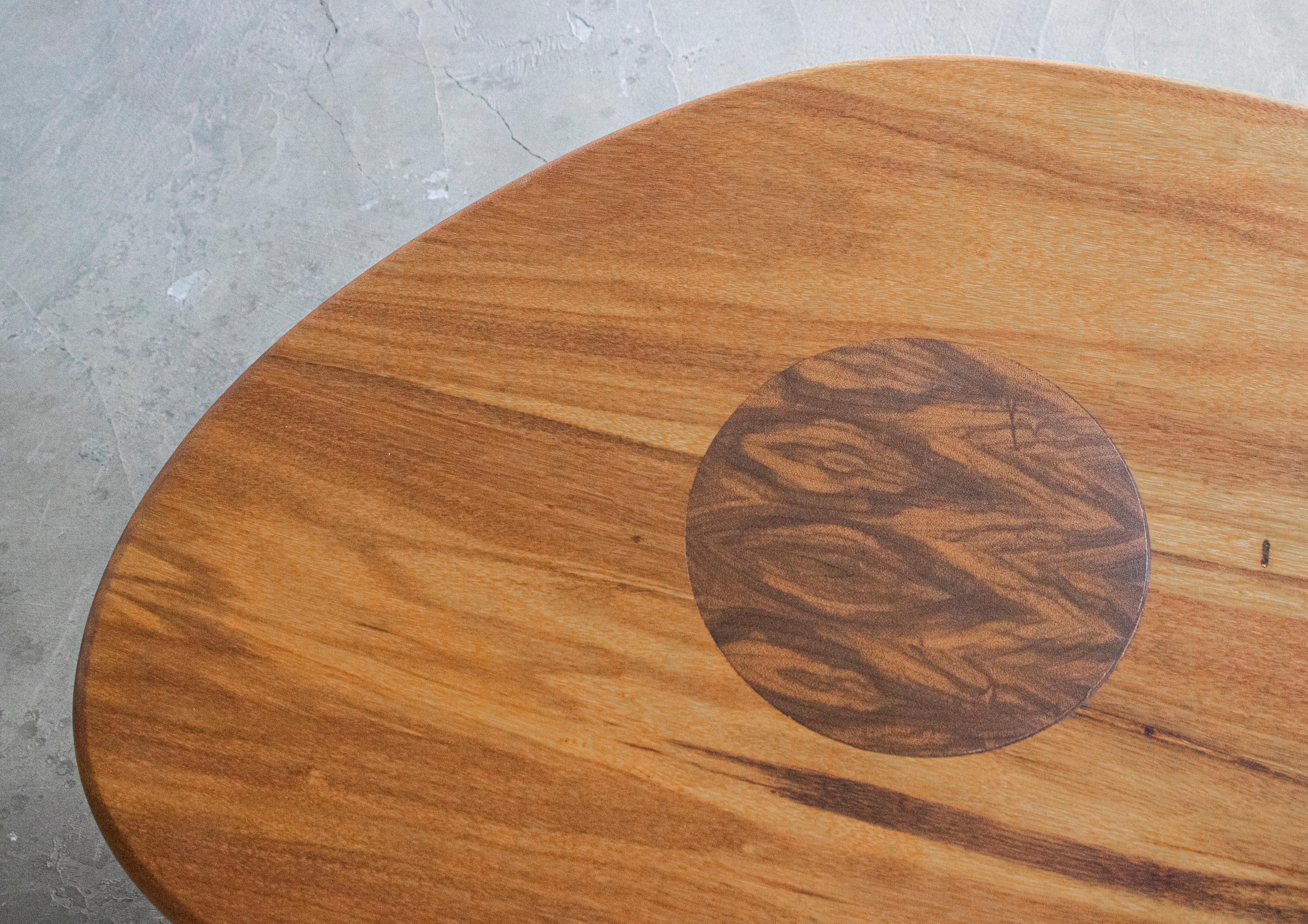 Table basse Contraponto par Leon Ades en vente 2