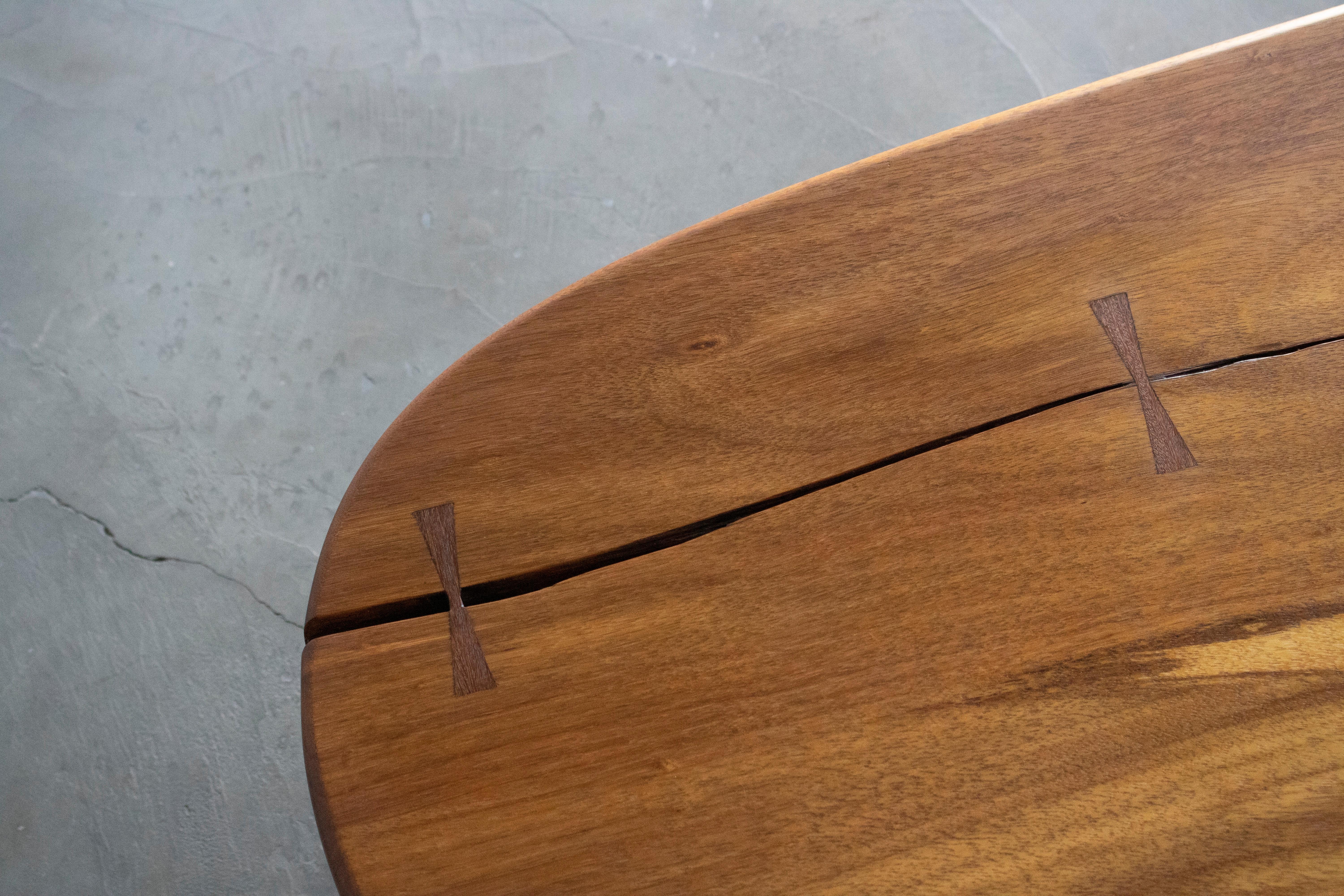 Table basse Contraponto par Leon Ades en vente 3