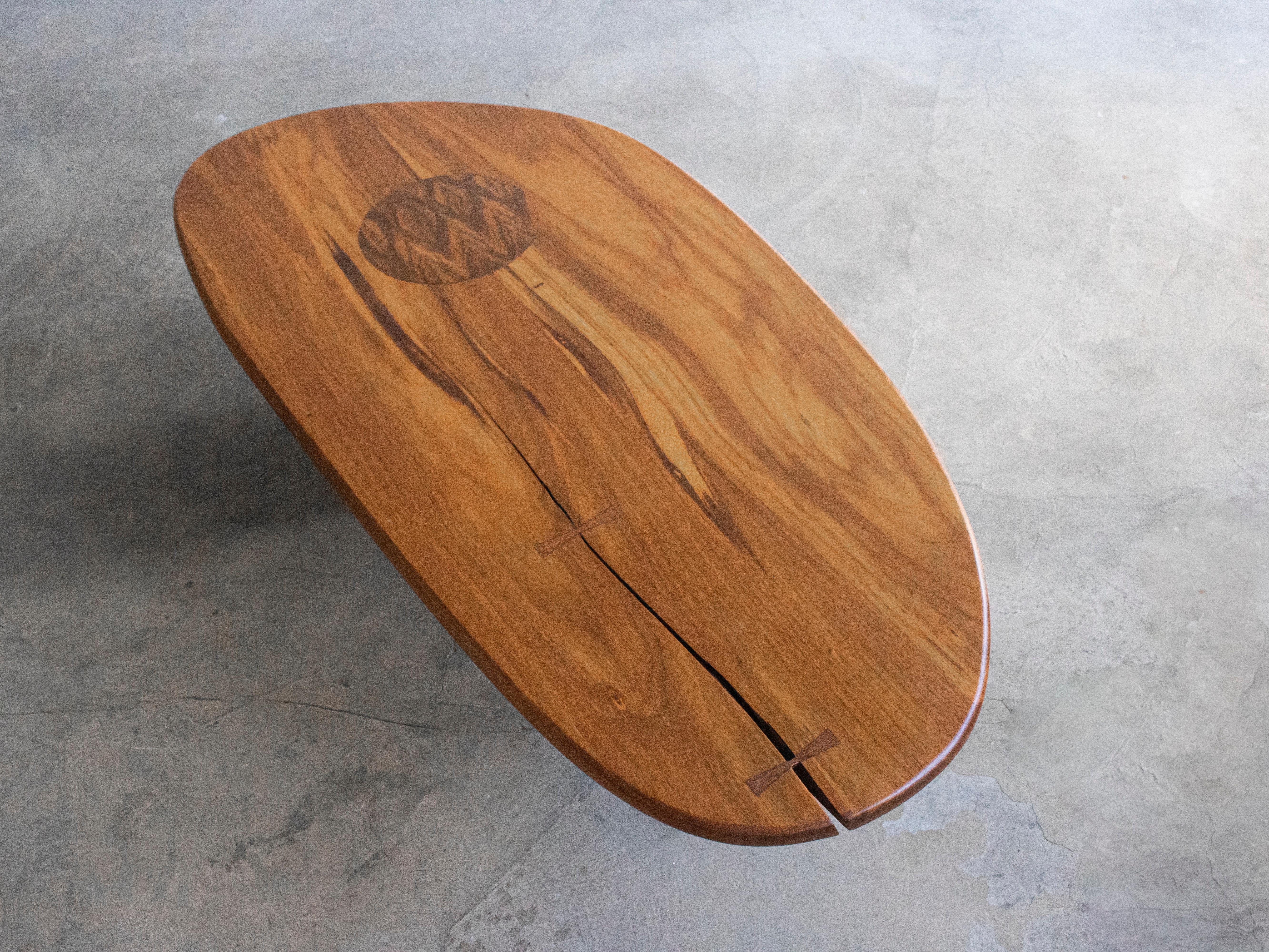 Table basse Contraponto par Leon Ades en vente 4