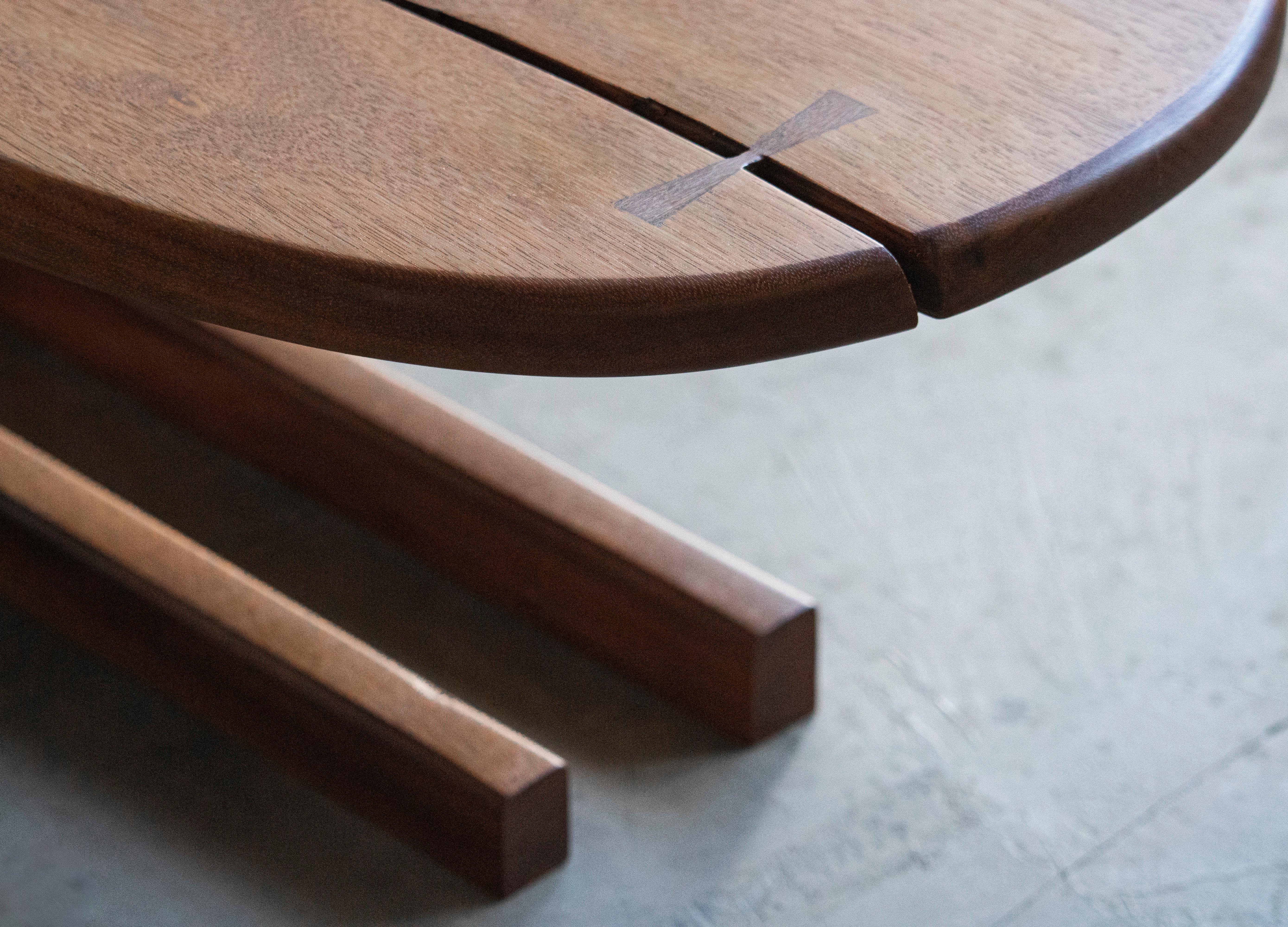 Table basse Contraponto par Leon Ades Neuf - En vente à São Paulo, BR