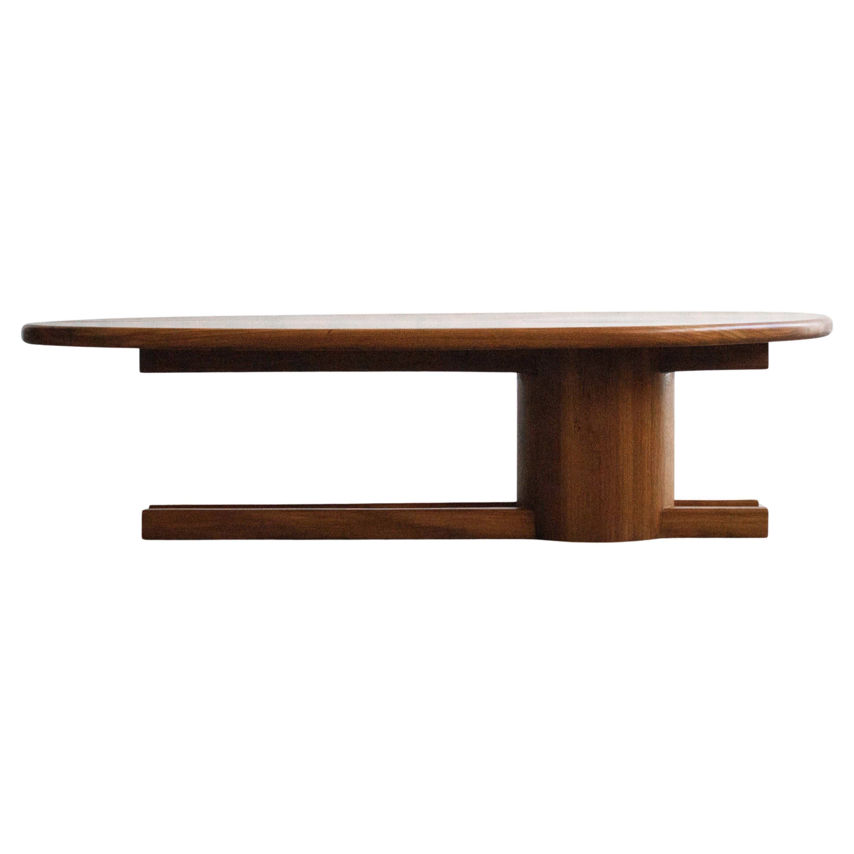 Table basse Contraponto par Leon Ades