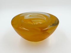 Glasschale "Contrast", Kostaboda Orange