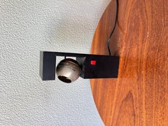 Contrast Model 12918 Table Lamp by Angelo Leli for Arredoluce, Italy, circa 1962