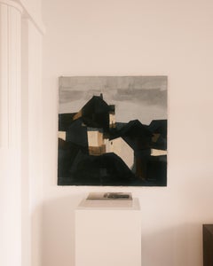 Contrast Oil on Canvas by Vyacheslav Prikhodko, Ukraine, 1991