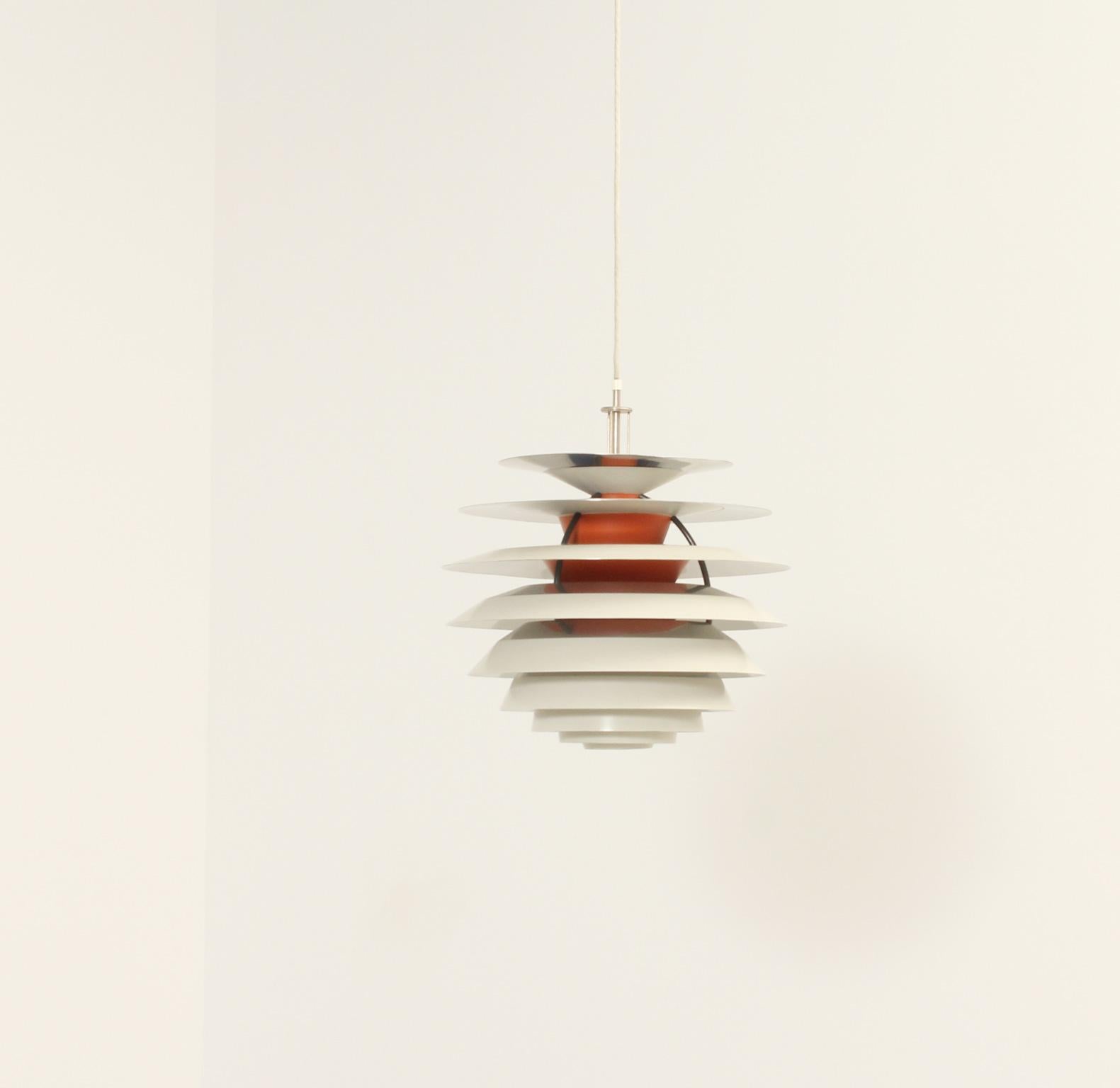 Contrast Pendant Lamp by Poul Henningsen for Louis Poulsen 2