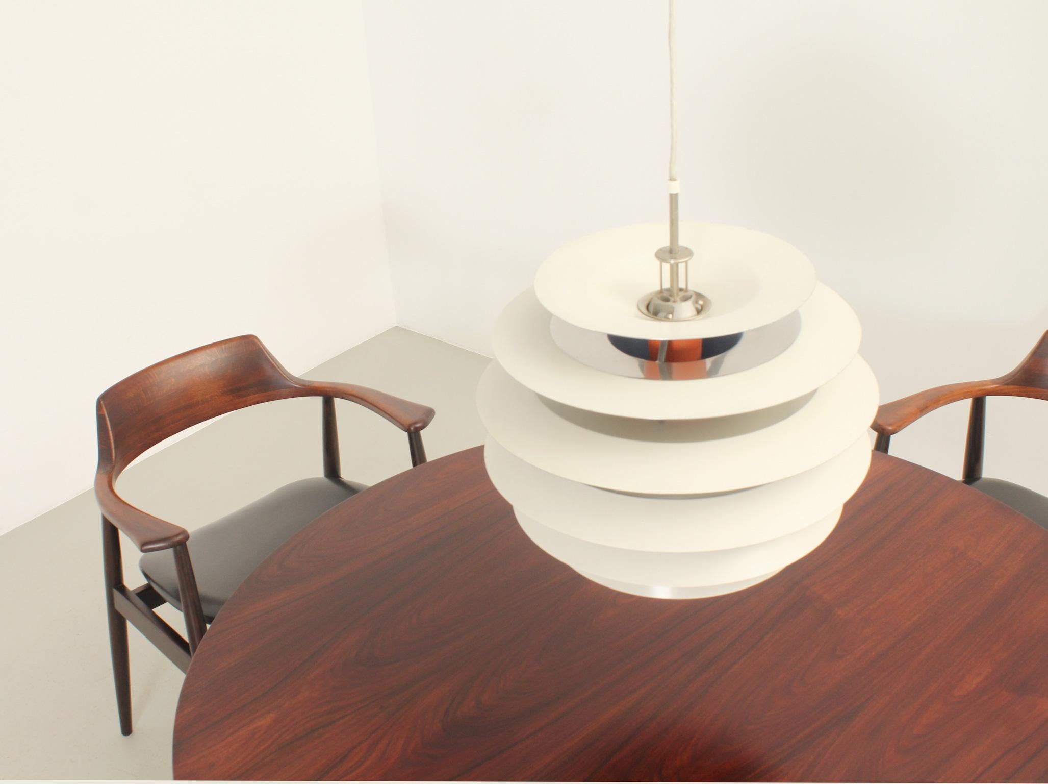 Contrast Pendant Lamp by Poul Henningsen for Louis Poulsen 3