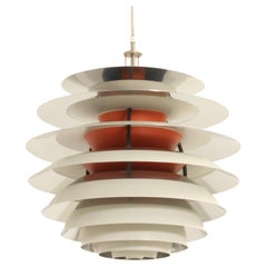 Contrast Pendant Lamp by Poul Henningsen for Louis Poulsen
