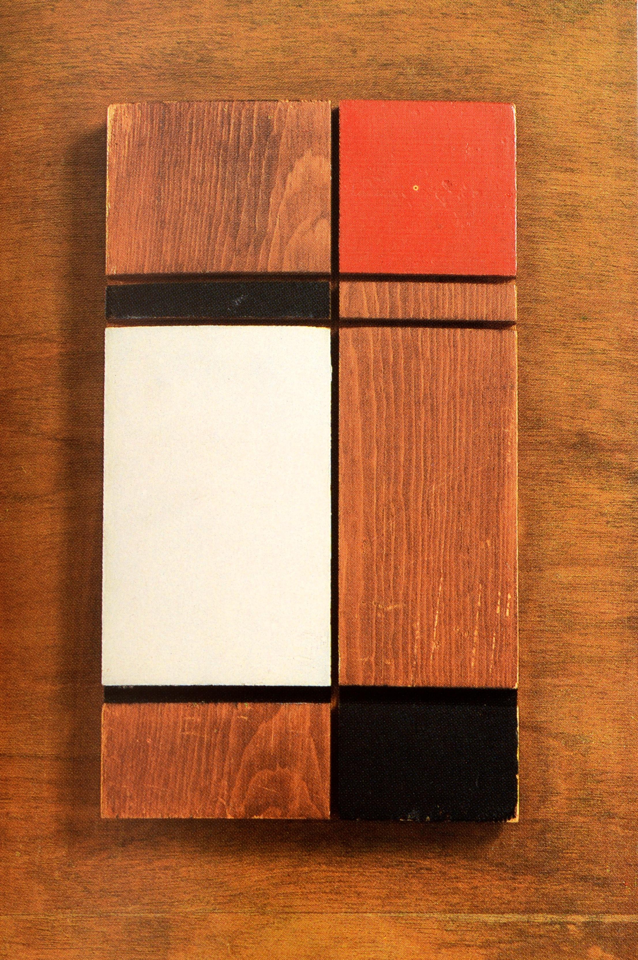 Geometrische abstrakte Kunst, 1910-1980, 1st Ed. im Angebot 4
