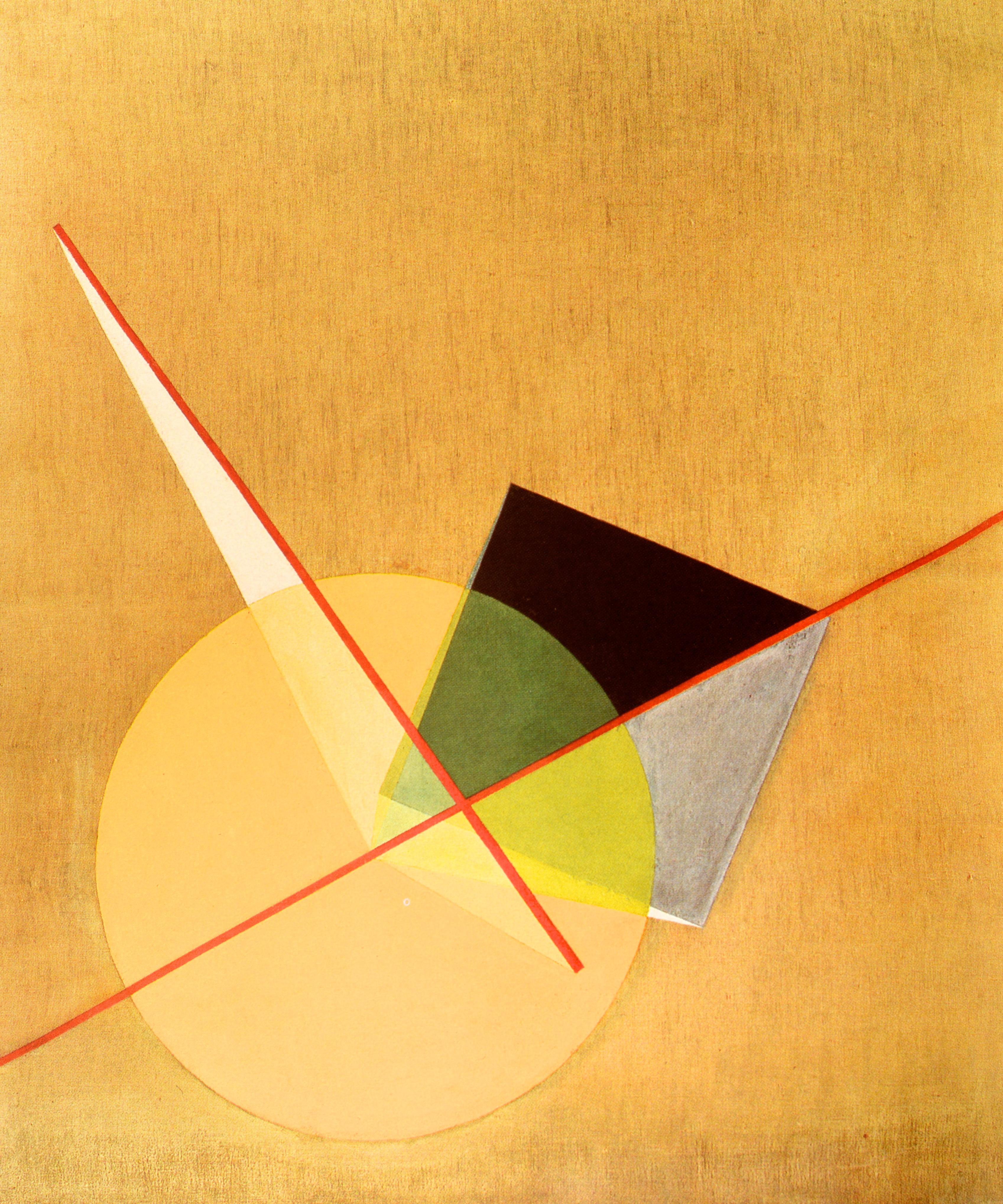 Geometrische abstrakte Kunst, 1910-1980, 1st Ed. im Angebot 12