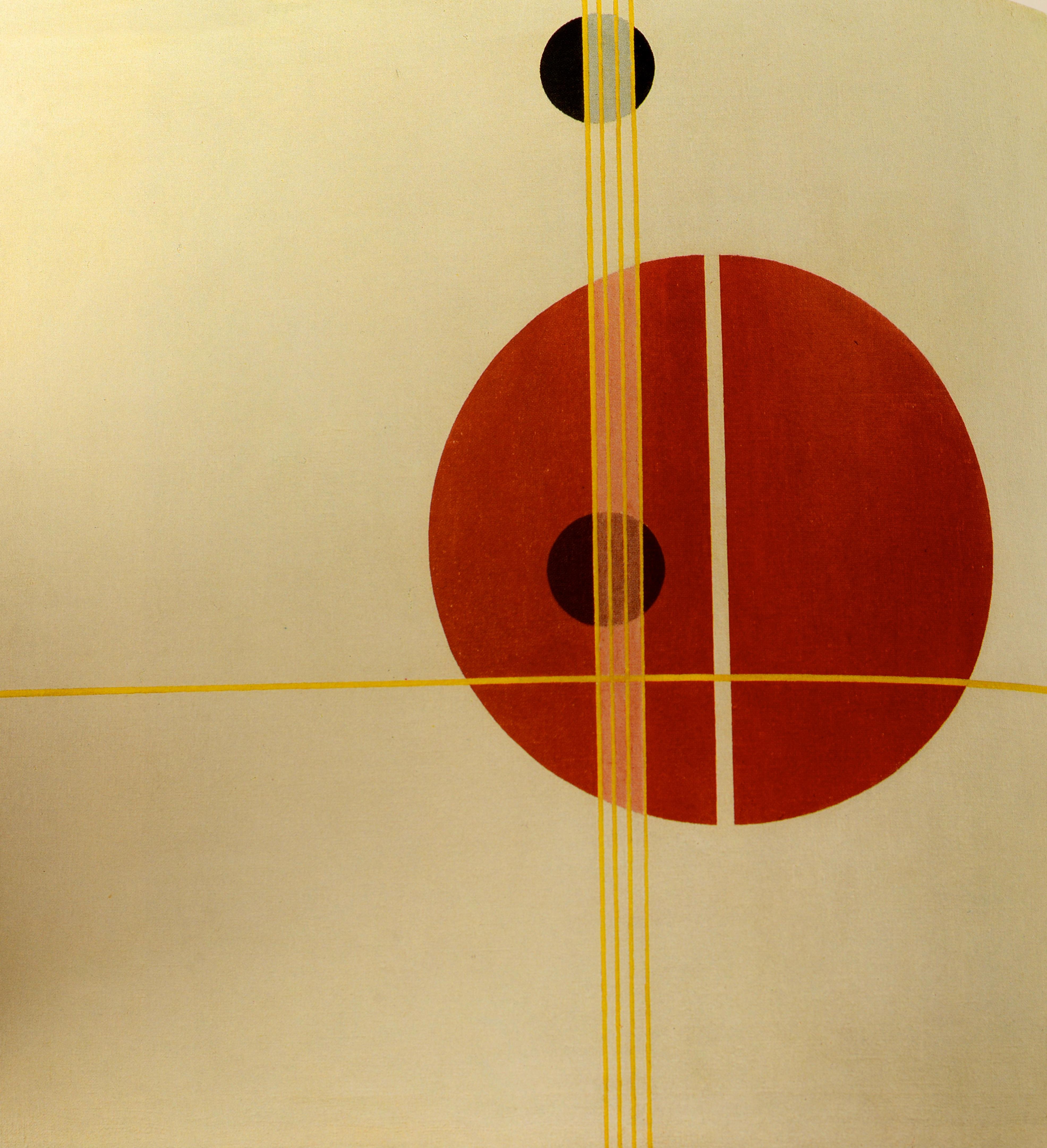 Geometrische abstrakte Kunst, 1910-1980, 1st Ed. im Angebot 14