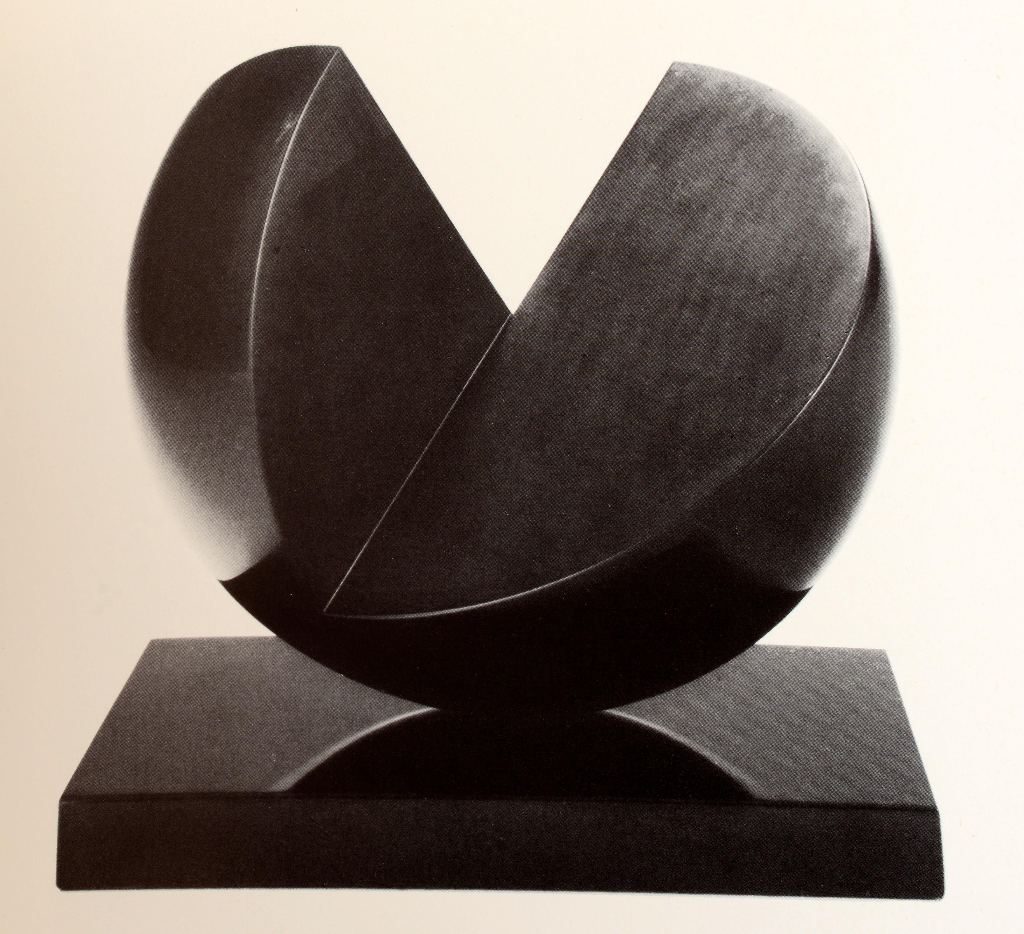 American Contrasts of Form, Geometric Abstract Art, 1910-1980, 1st Ed For Sale
